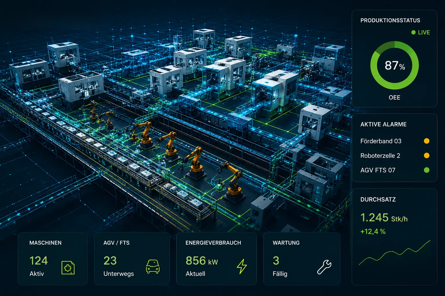 Digital-Twin-Dashboard