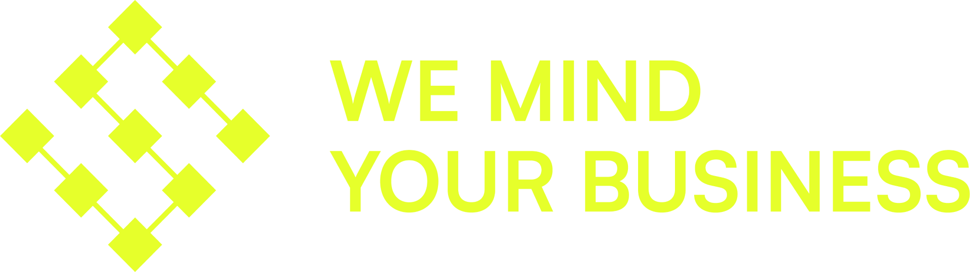 We Mind Your Business